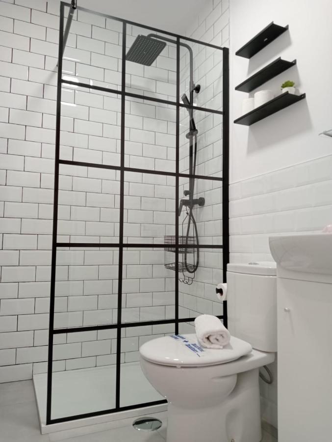 Apartamento A Estrenar En Vigo Appartement Buitenkant foto