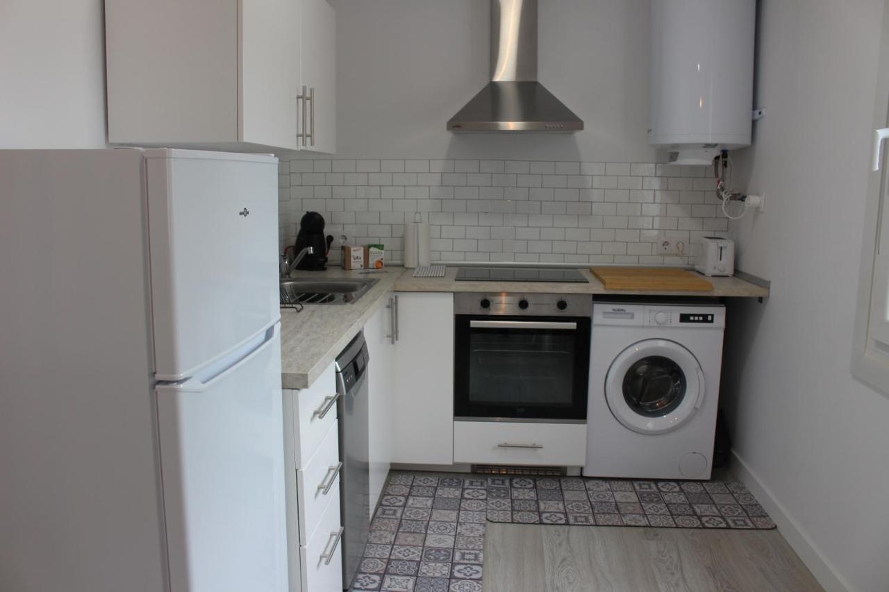 Apartamento A Estrenar En Vigo Appartement Buitenkant foto