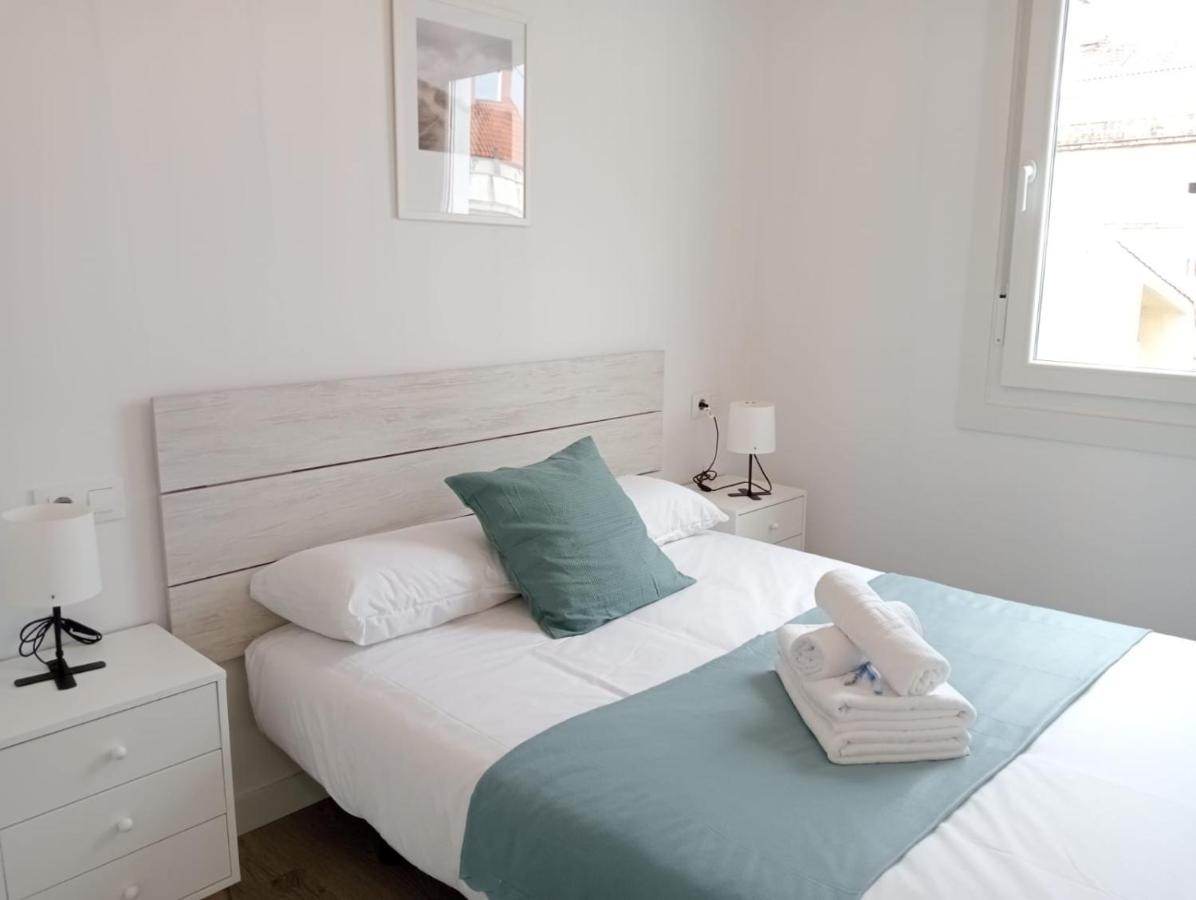 Apartamento A Estrenar En Vigo Appartement Buitenkant foto