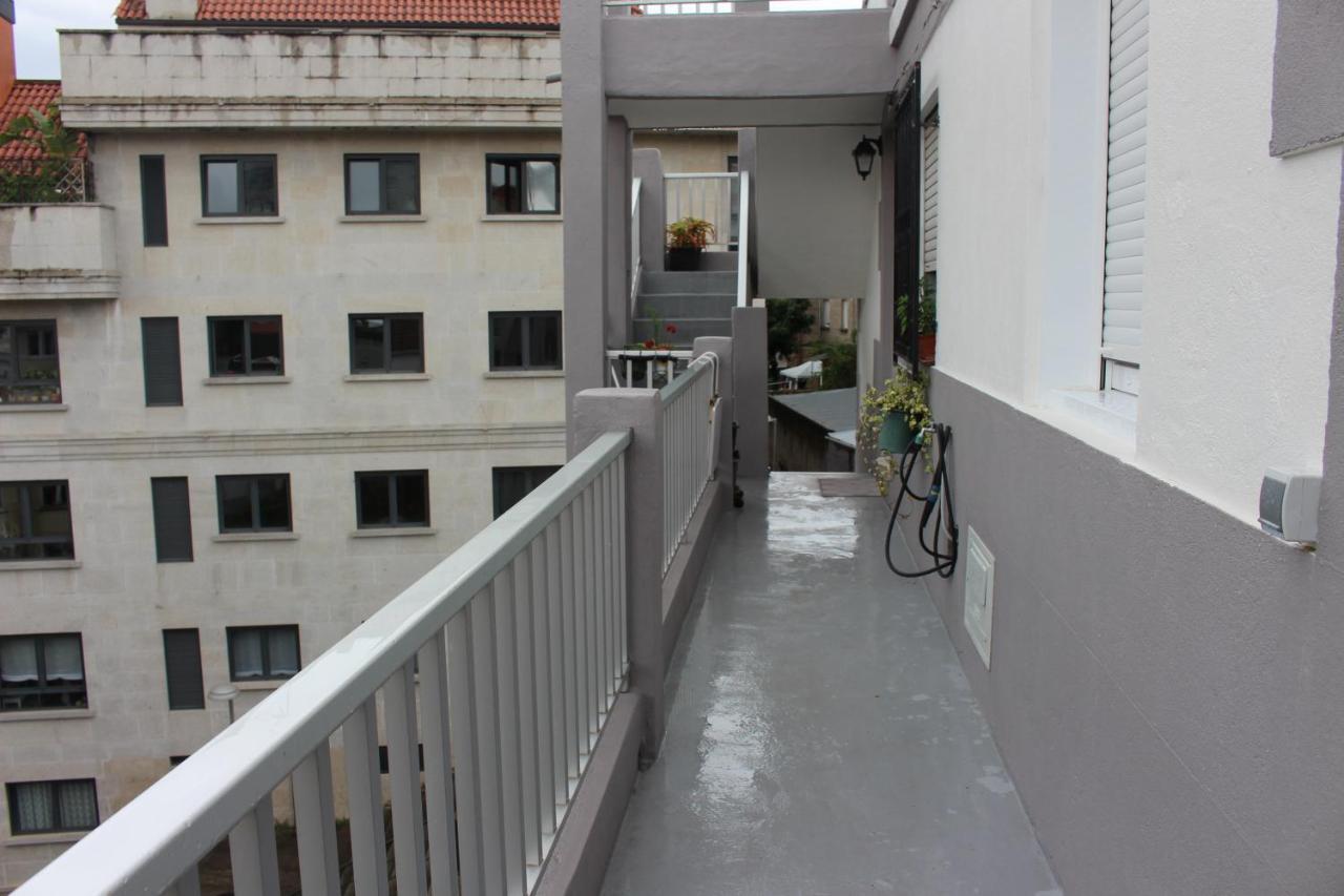 Apartamento A Estrenar En Vigo Appartement Buitenkant foto