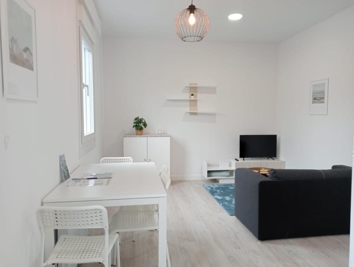 Apartamento A Estrenar En Vigo Appartement Buitenkant foto