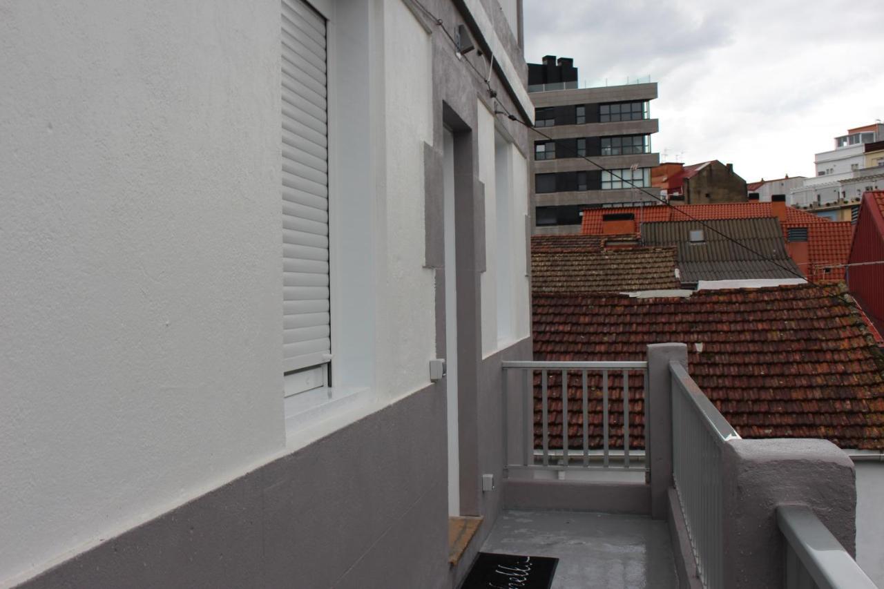 Apartamento A Estrenar En Vigo Appartement Buitenkant foto