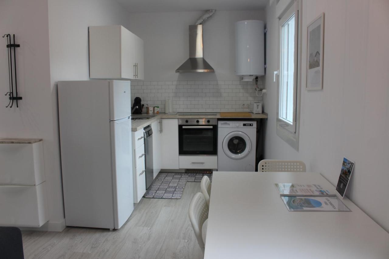 Apartamento A Estrenar En Vigo Appartement Buitenkant foto