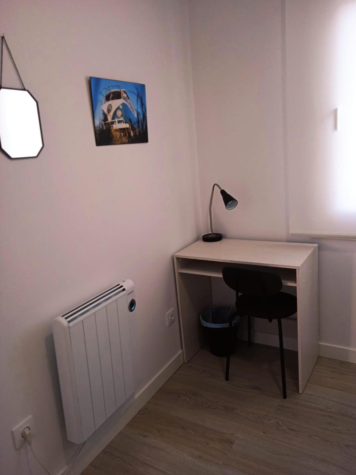 Apartamento A Estrenar En Vigo Appartement Buitenkant foto